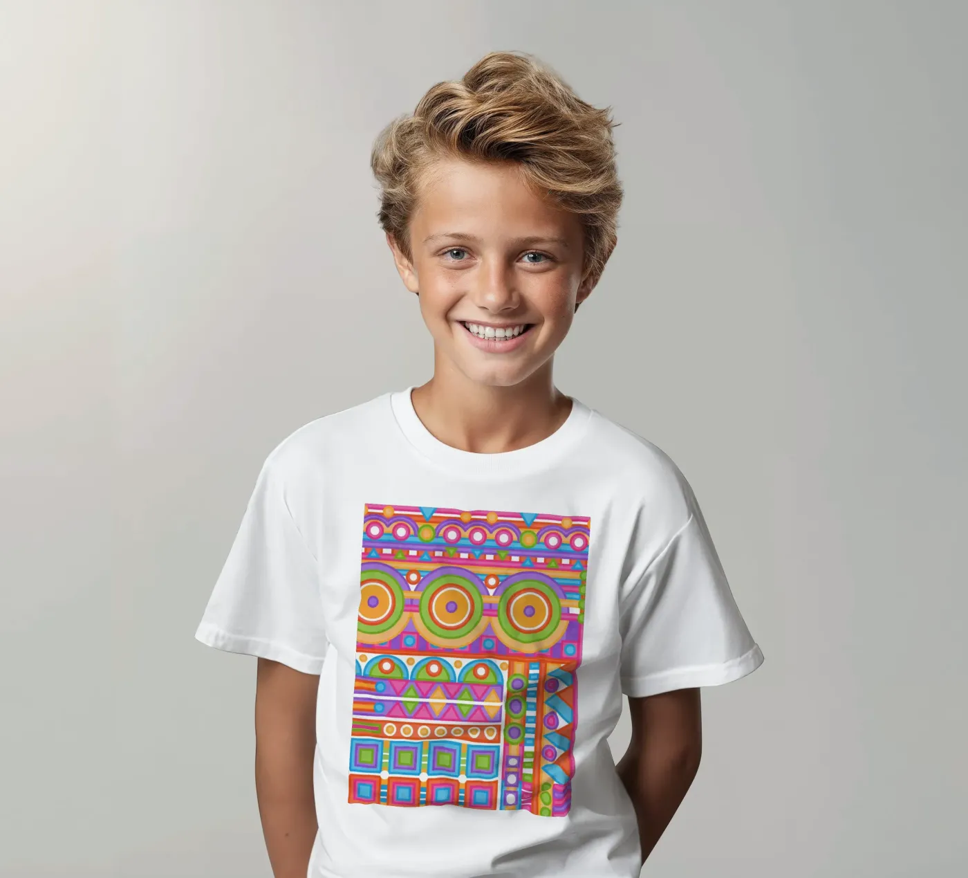 Bliss t-shirt bambini da shellybremmer