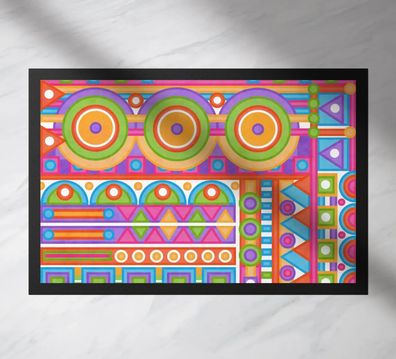 Bliss deurmat van shellybremmer