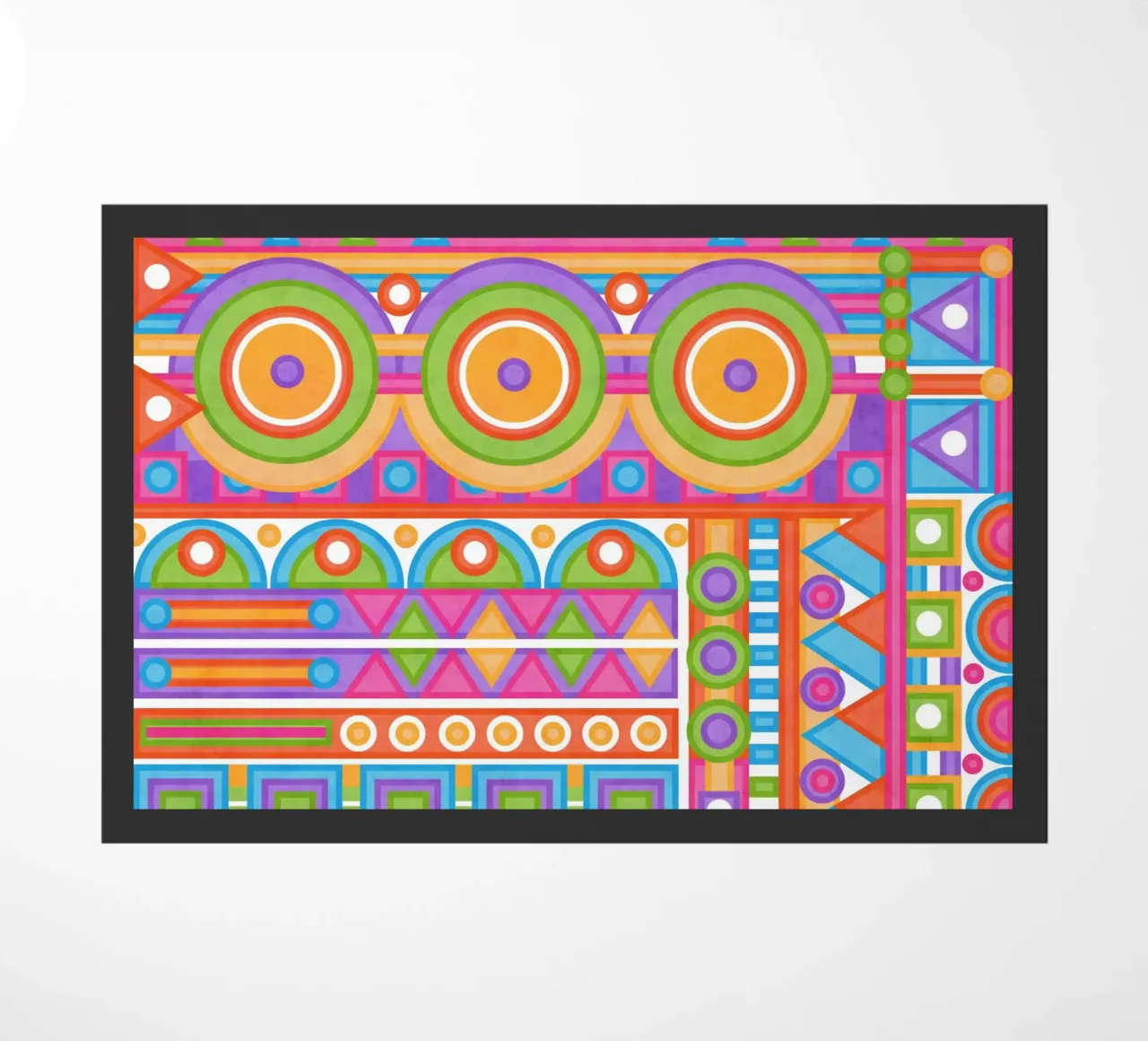 Bliss deurmat van shellybremmer