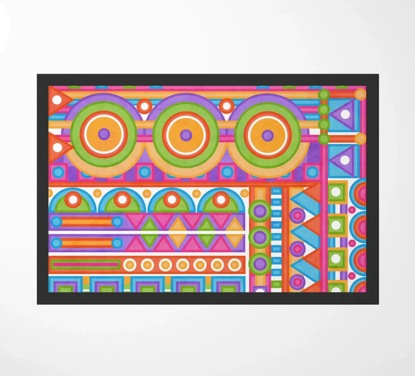 Bliss Fußmatte von shellybremmer