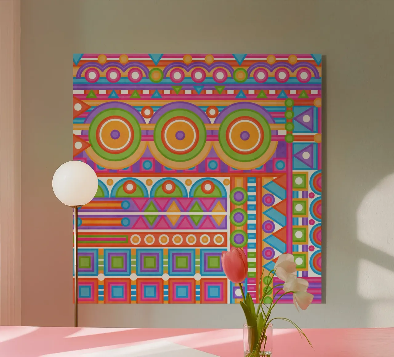 Bliss plexiglas de shellybremmer