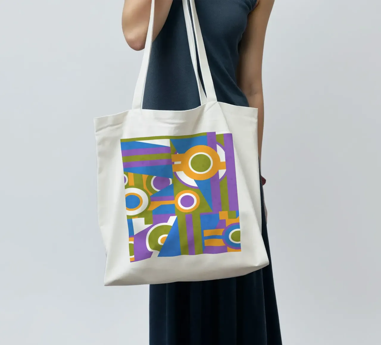 React Jutebeutel von shellybremmer