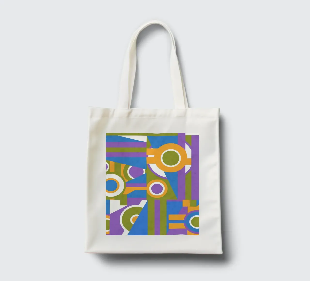 React Jutebeutel von shellybremmer