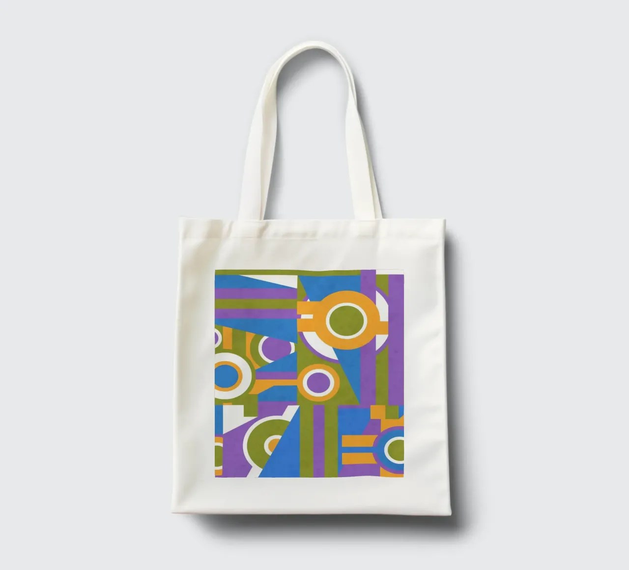 React Jutebeutel von shellybremmer