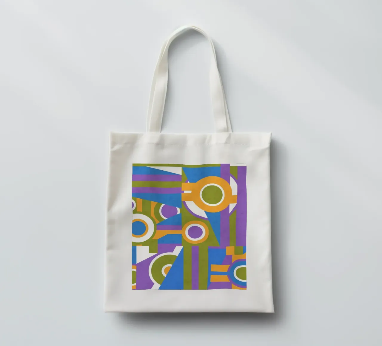 React Jutebeutel von shellybremmer