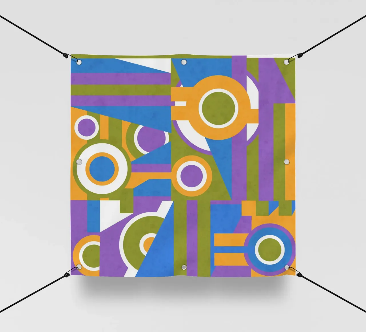 React pvc cover by shellybremmer