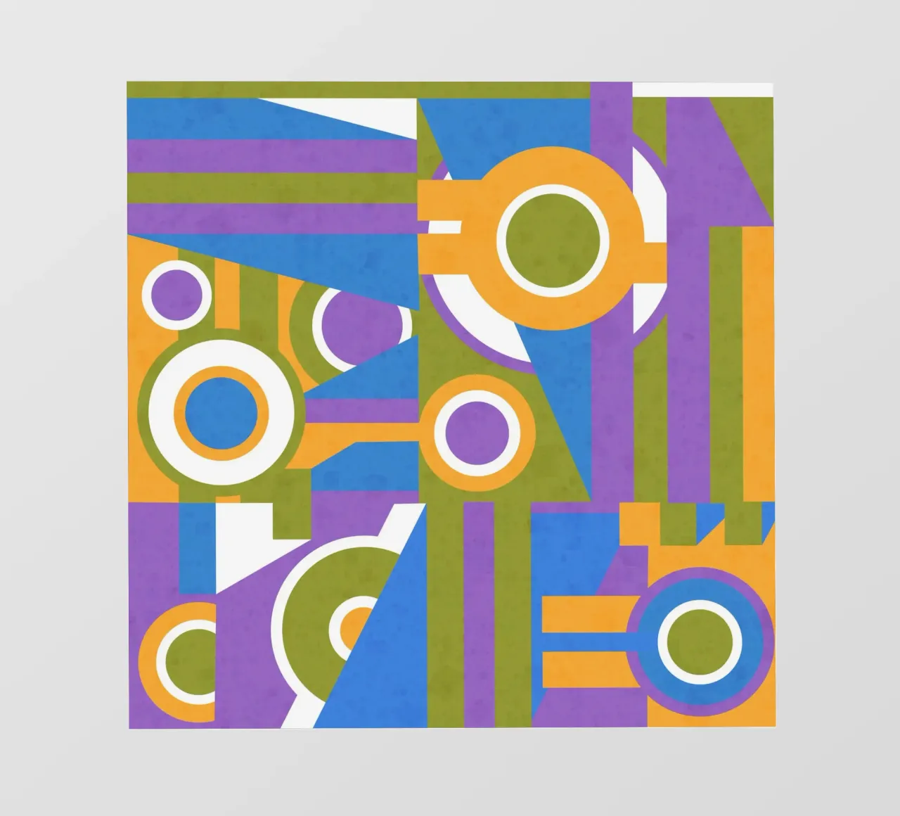 React pvc cover by shellybremmer