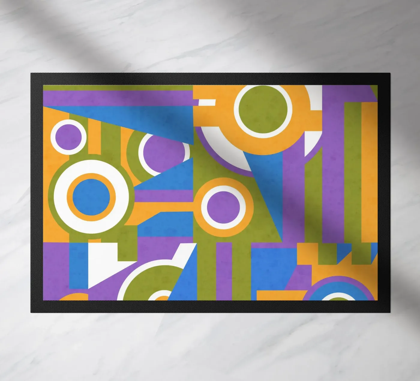 React paillasson de shellybremmer