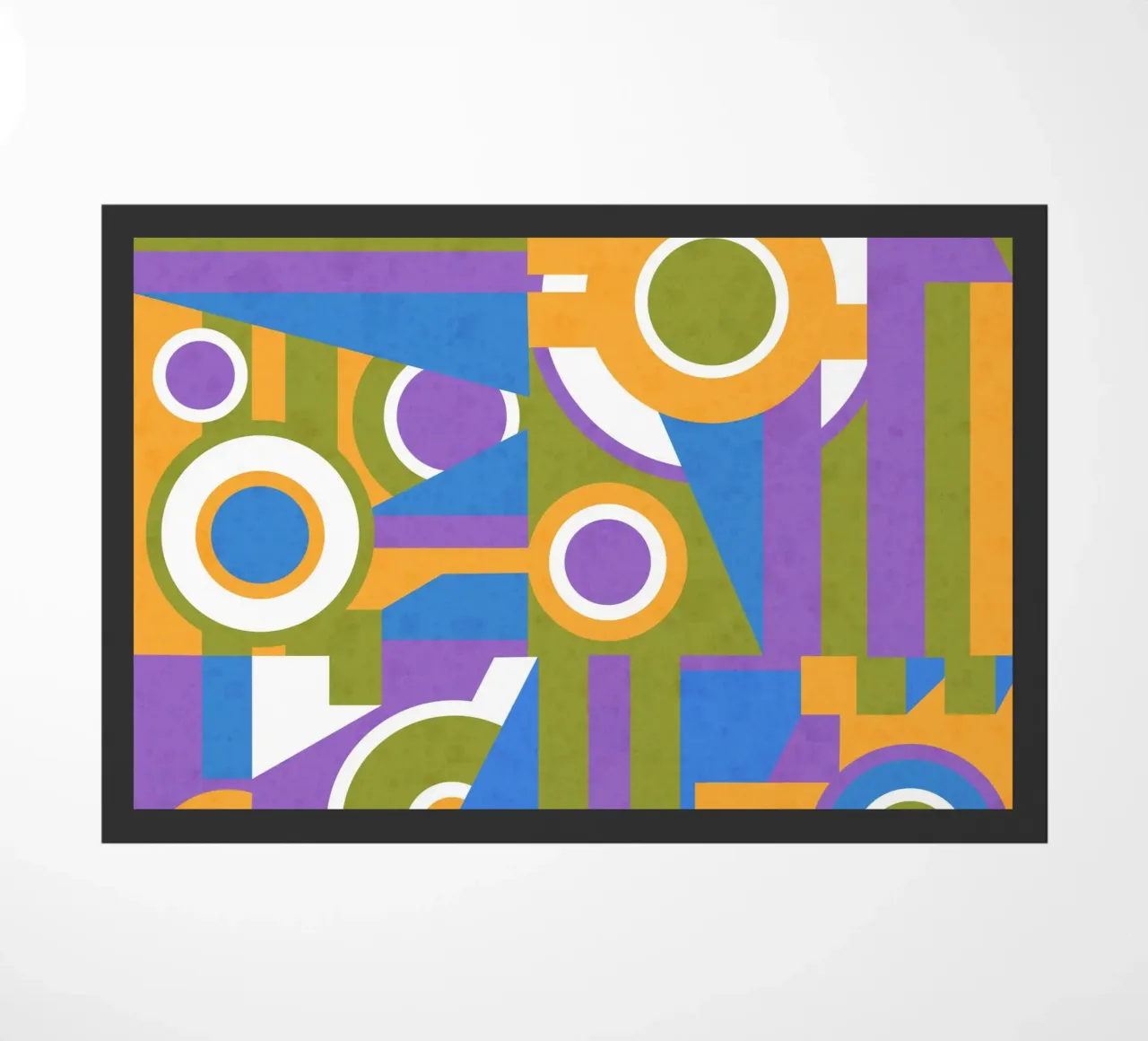 React Fußmatte von shellybremmer