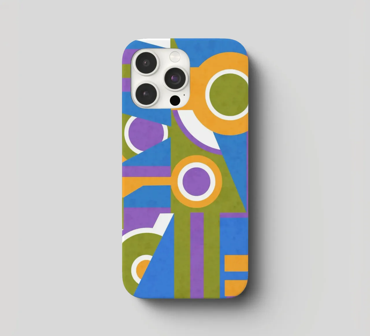 React iphone case by shellybremmer