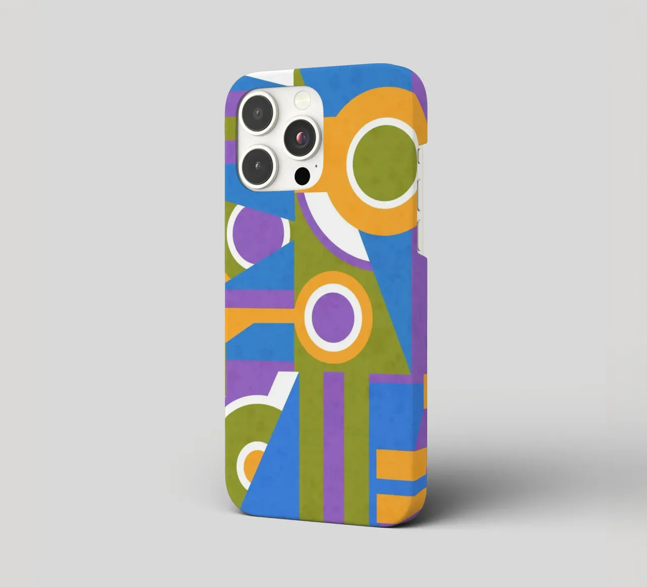 React iphone case by shellybremmer