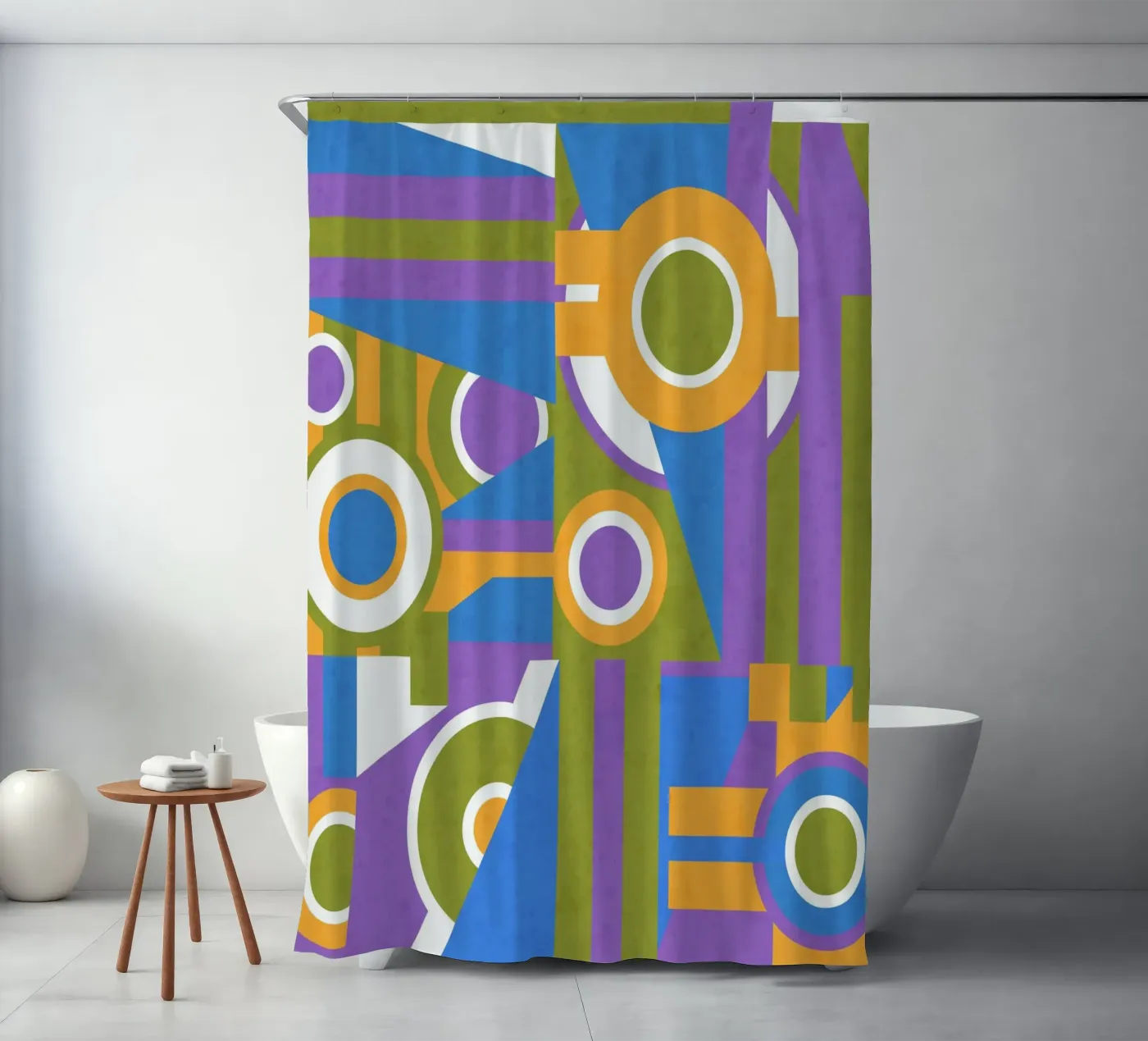 React rideau de douche de shellybremmer