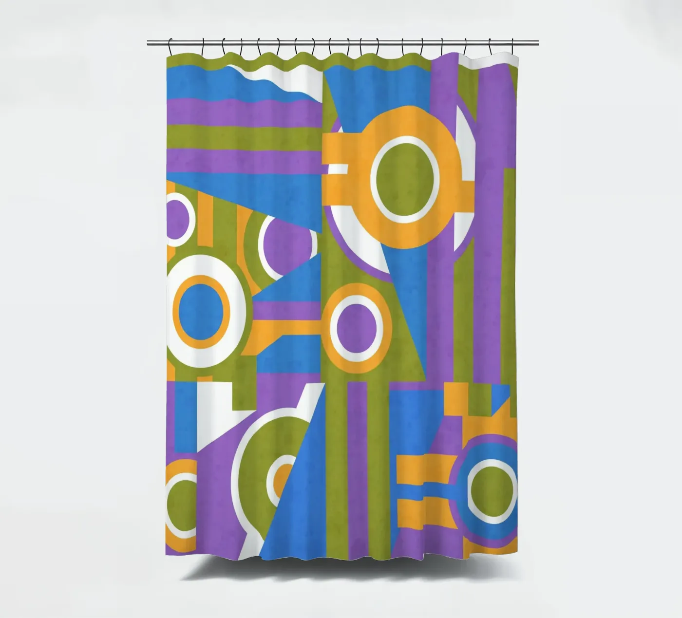 React rideau de douche de shellybremmer