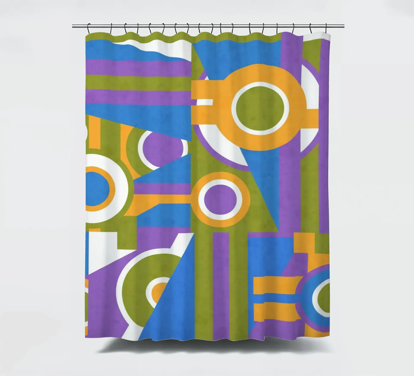 React rideau de douche de shellybremmer