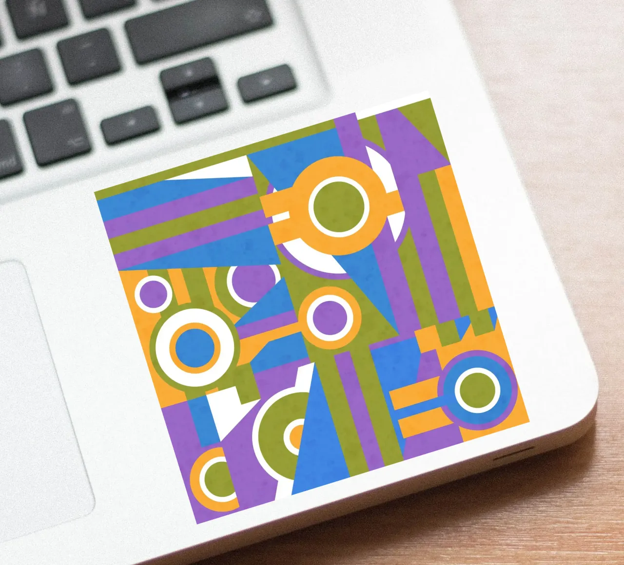 React sticker by shellybremmer