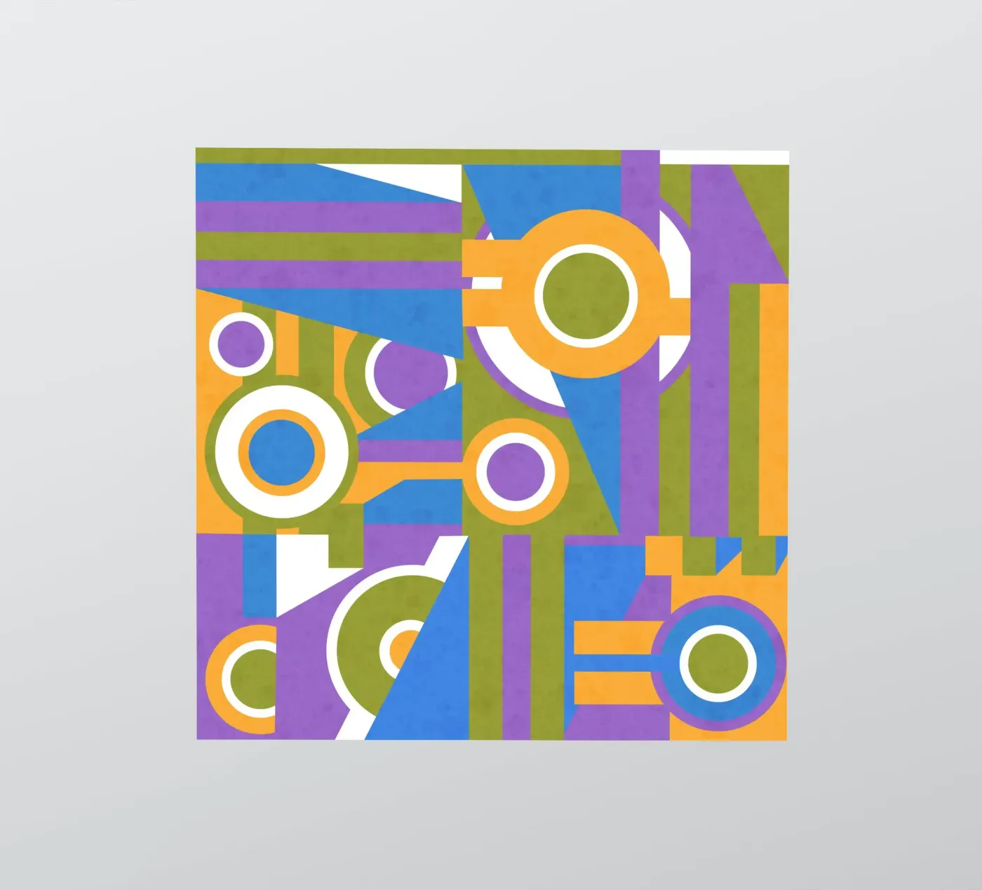 React sticker by shellybremmer