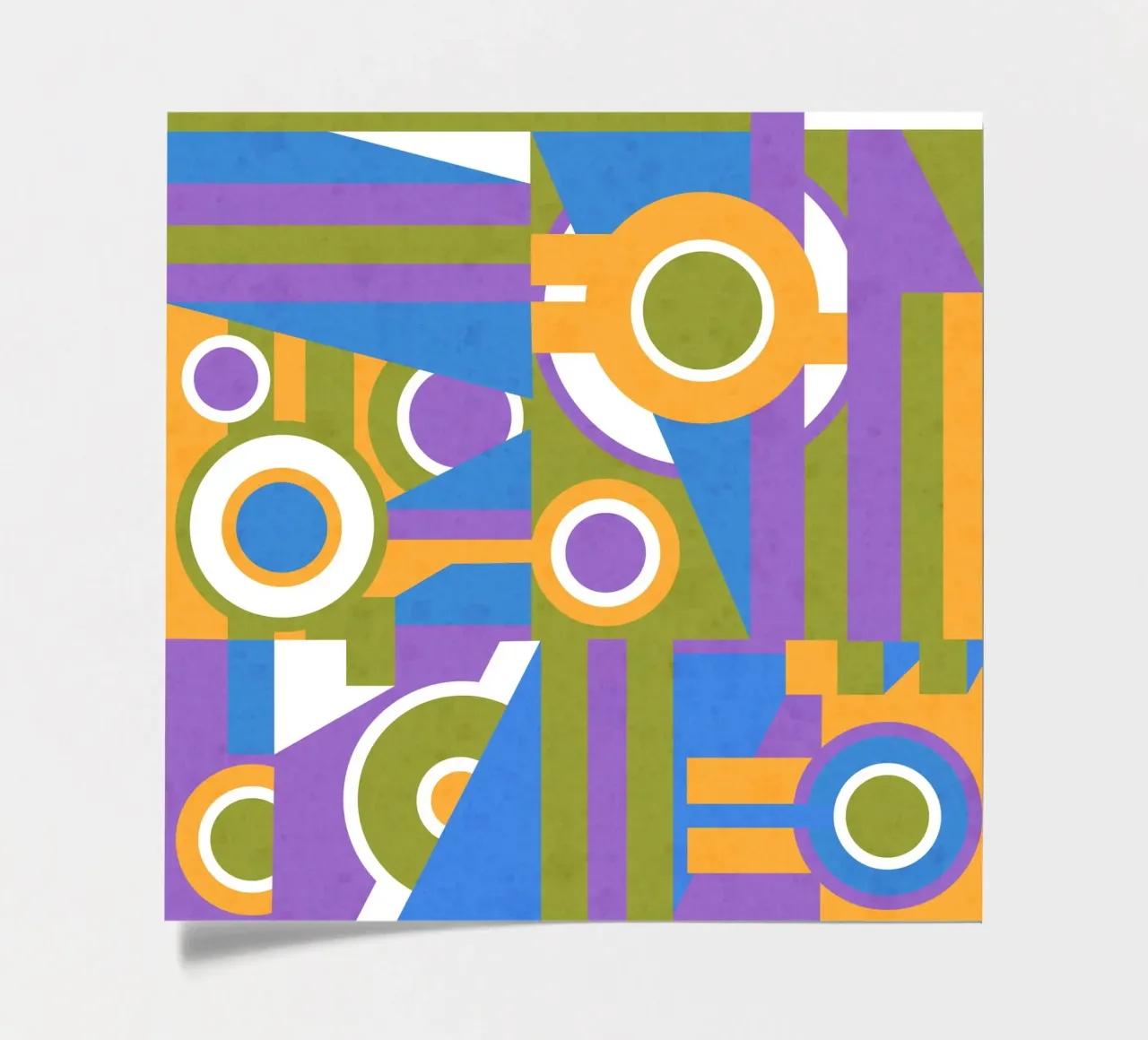 React sticker sheet by shellybremmer