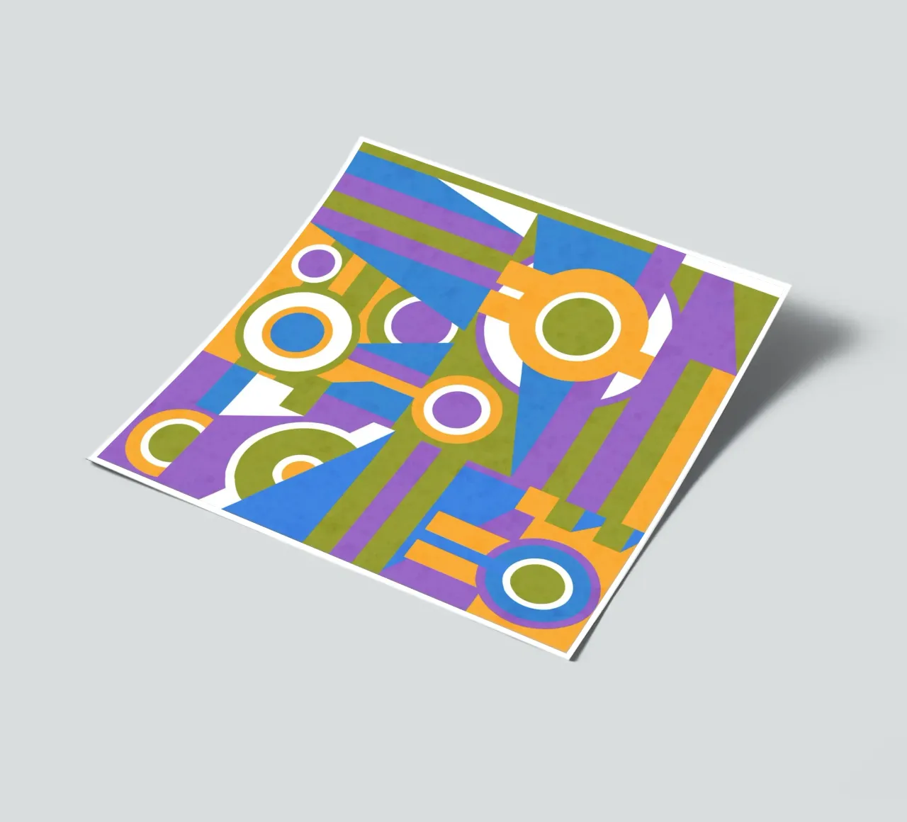 React sticker sheet by shellybremmer