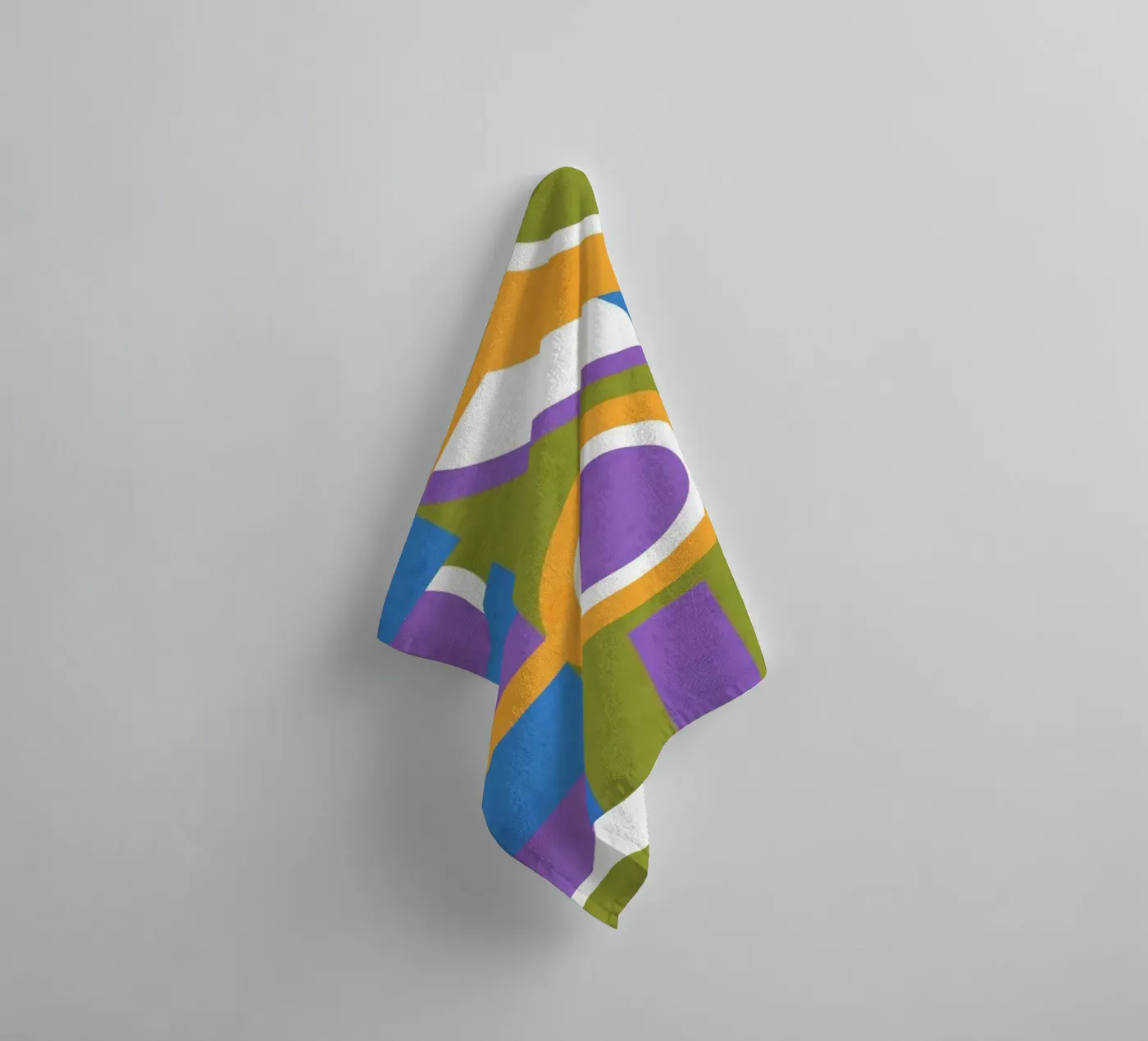 React towel by shellybremmer