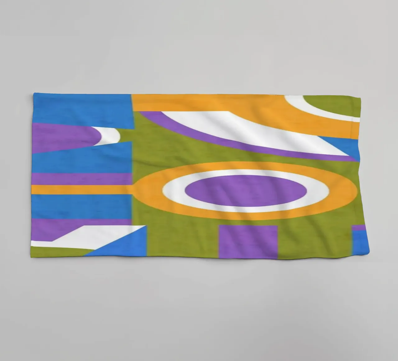 React towel by shellybremmer