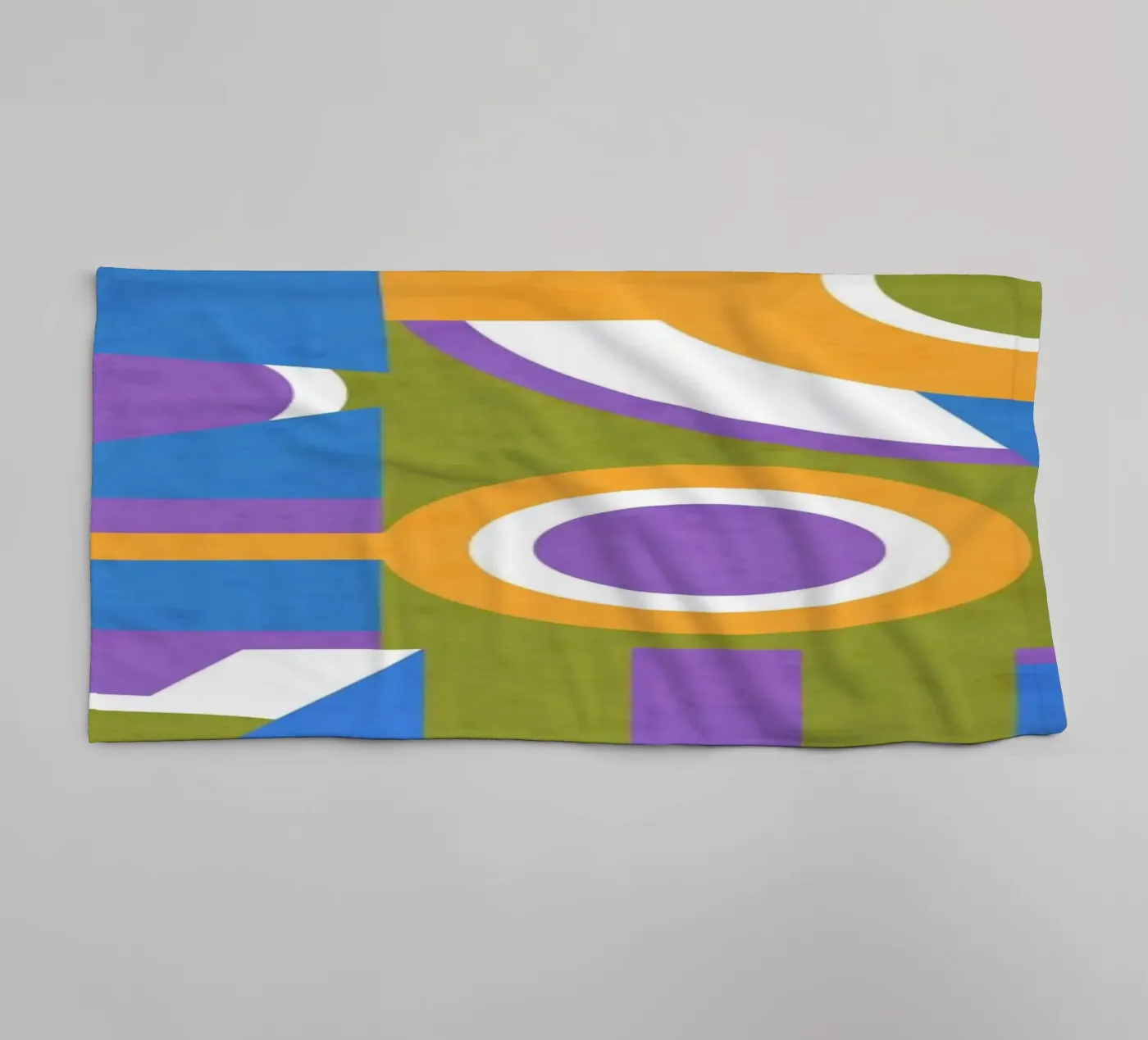 React towel by shellybremmer