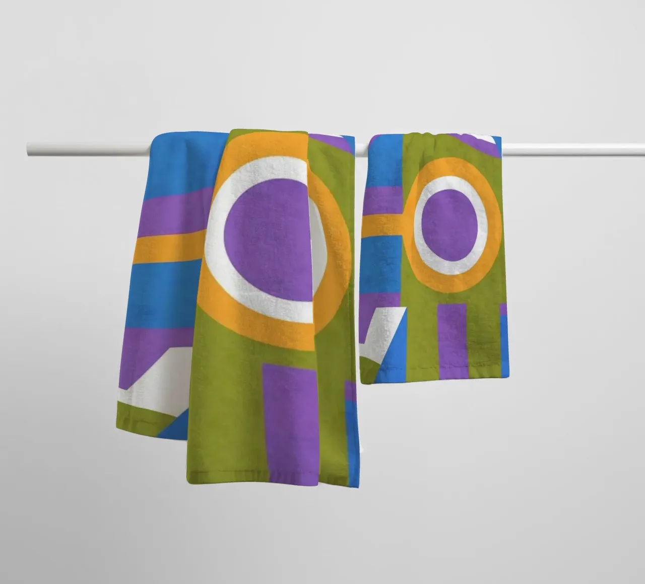 React towel by shellybremmer