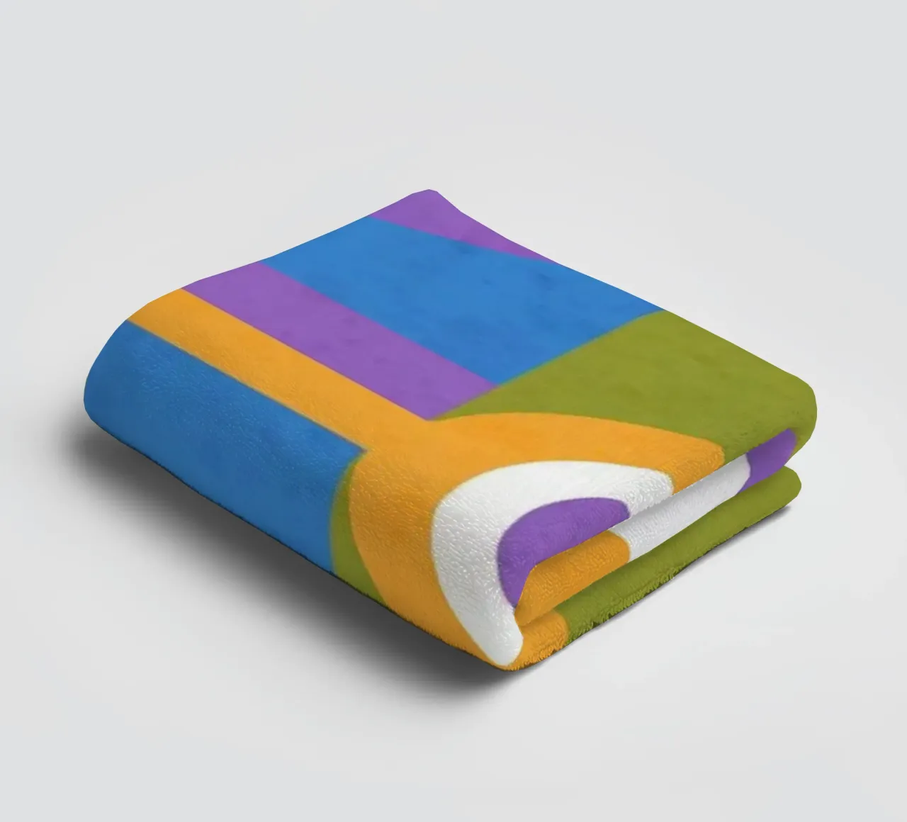 React towel by shellybremmer