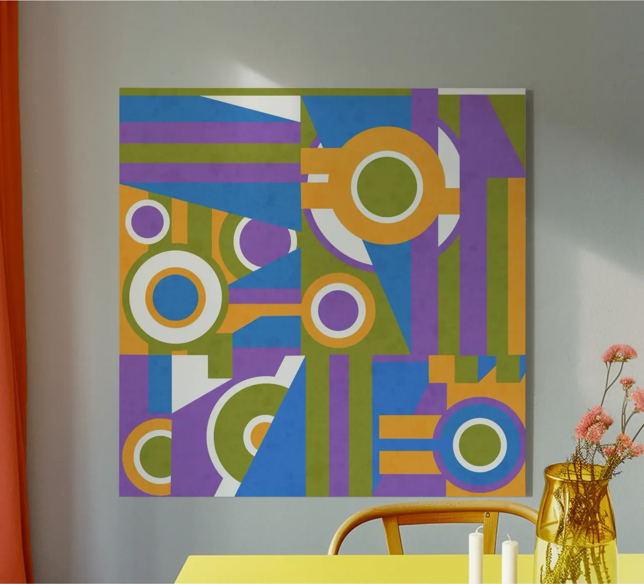 React plexiglas de shellybremmer