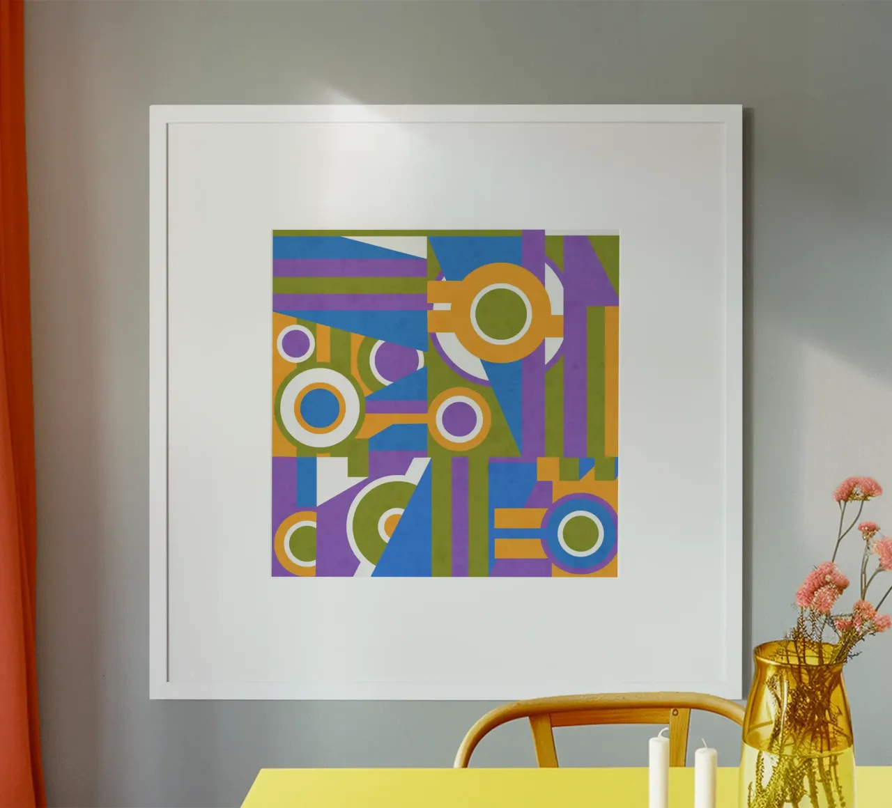 React poster da shellybremmer