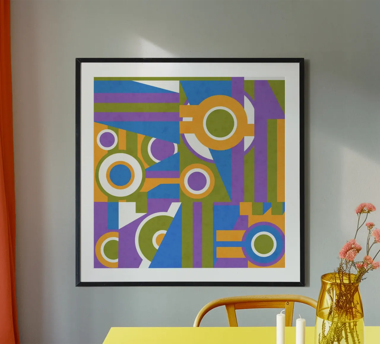 React poster da shellybremmer