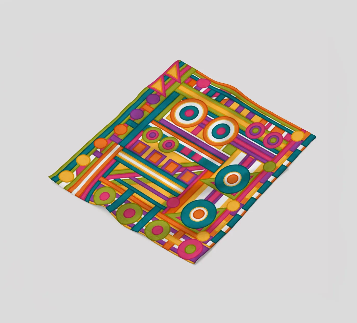 Five Fleecedecke von shellybremmer