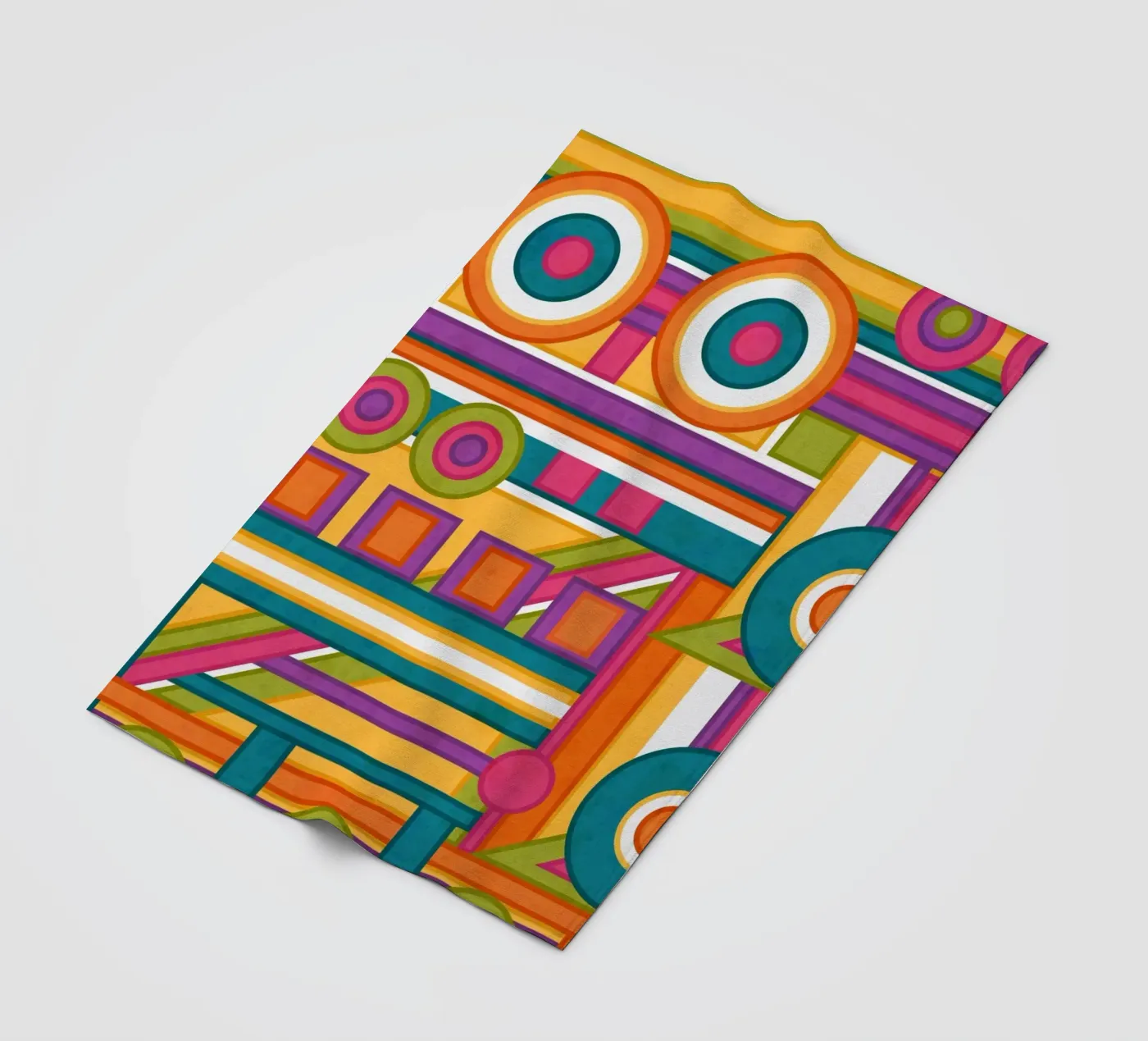 Five Fleecedecke von shellybremmer