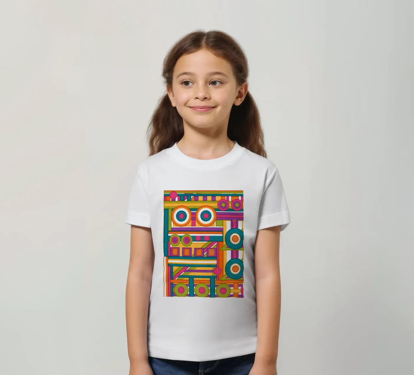 Five t-shirt bambini da shellybremmer