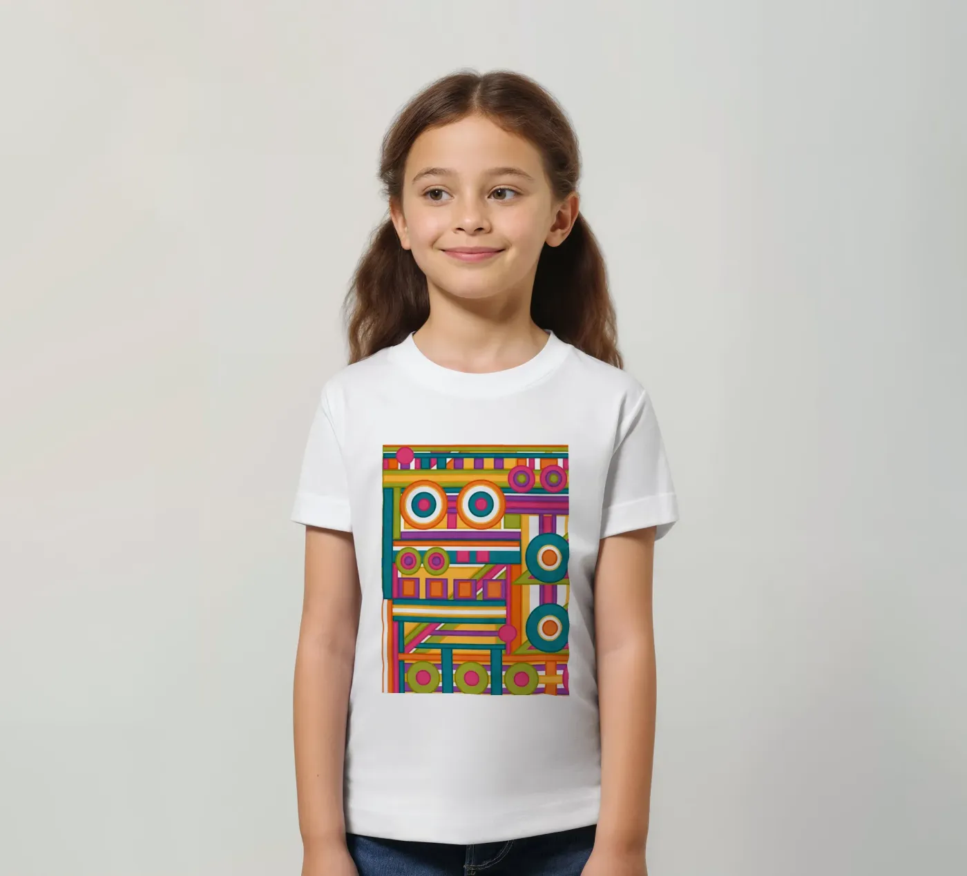 Five t-shirt bambini da shellybremmer
