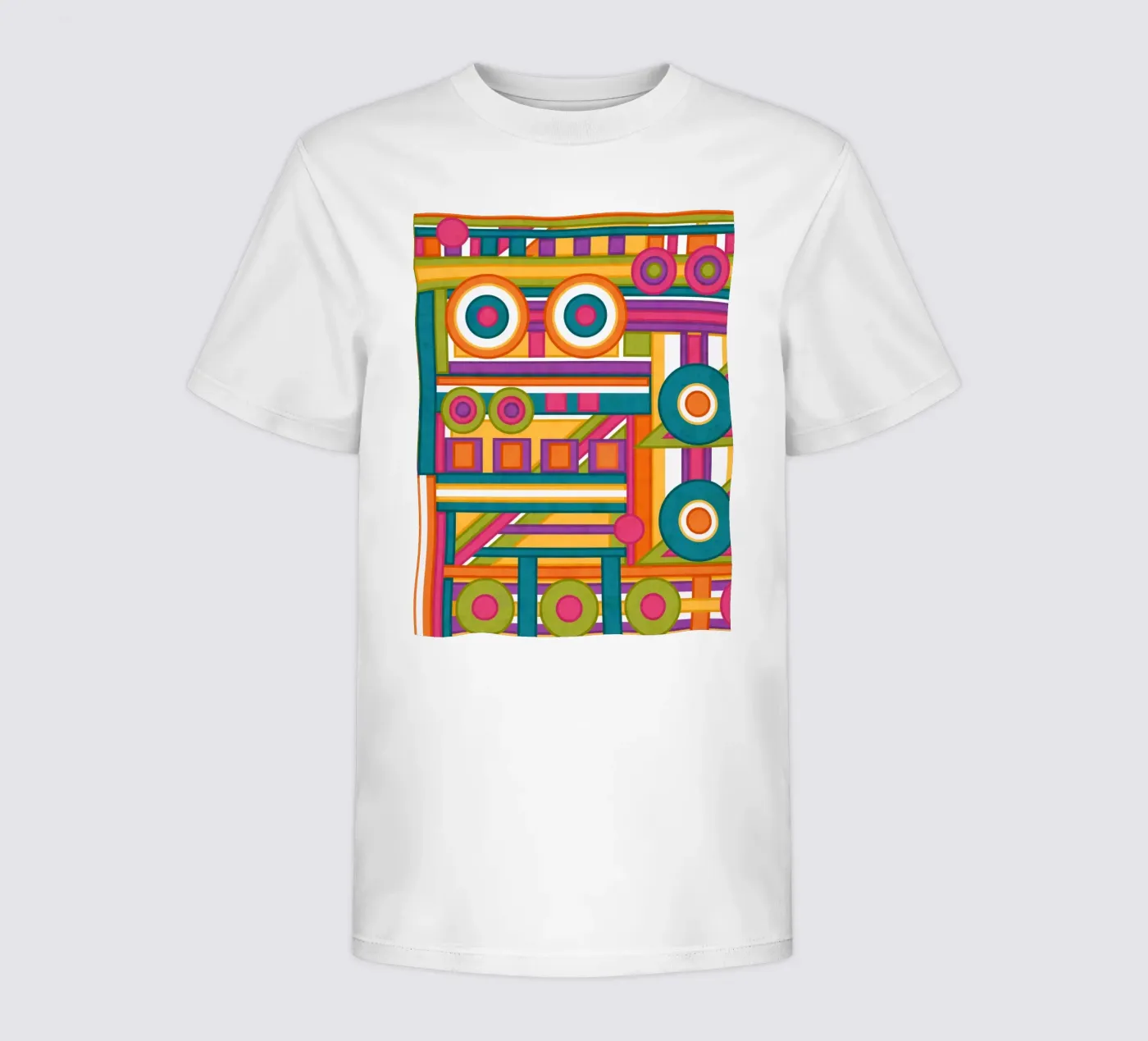 Five t-shirt bambini da shellybremmer