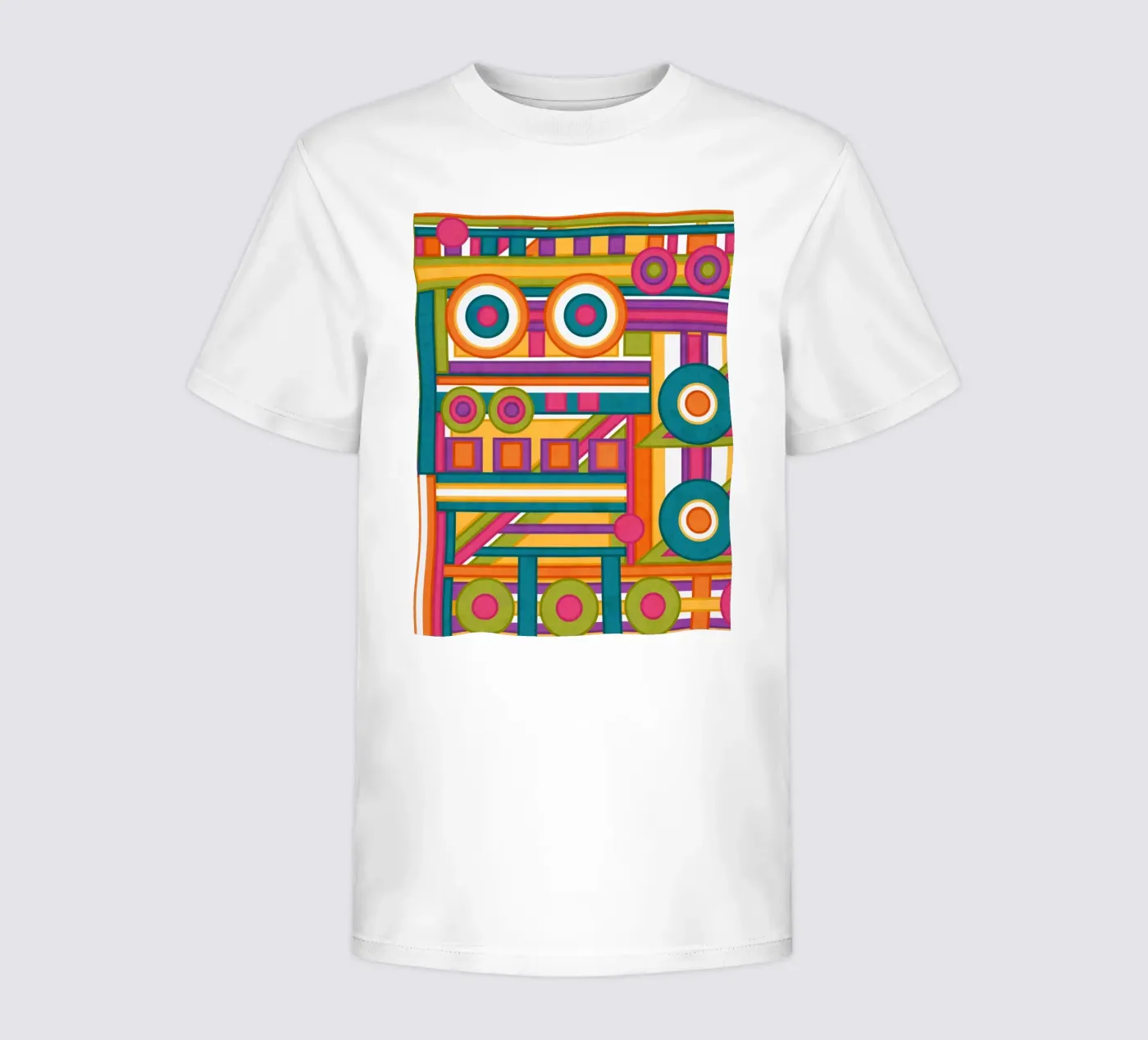 Five t-shirt bambini da shellybremmer