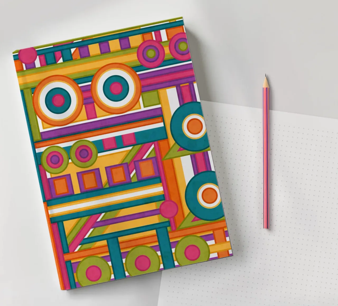 Five notebook by shellybremmer