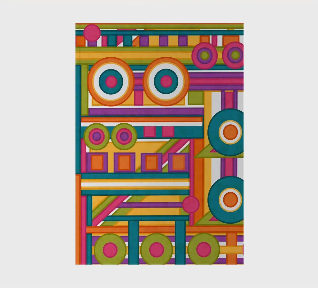 Five notebook by shellybremmer