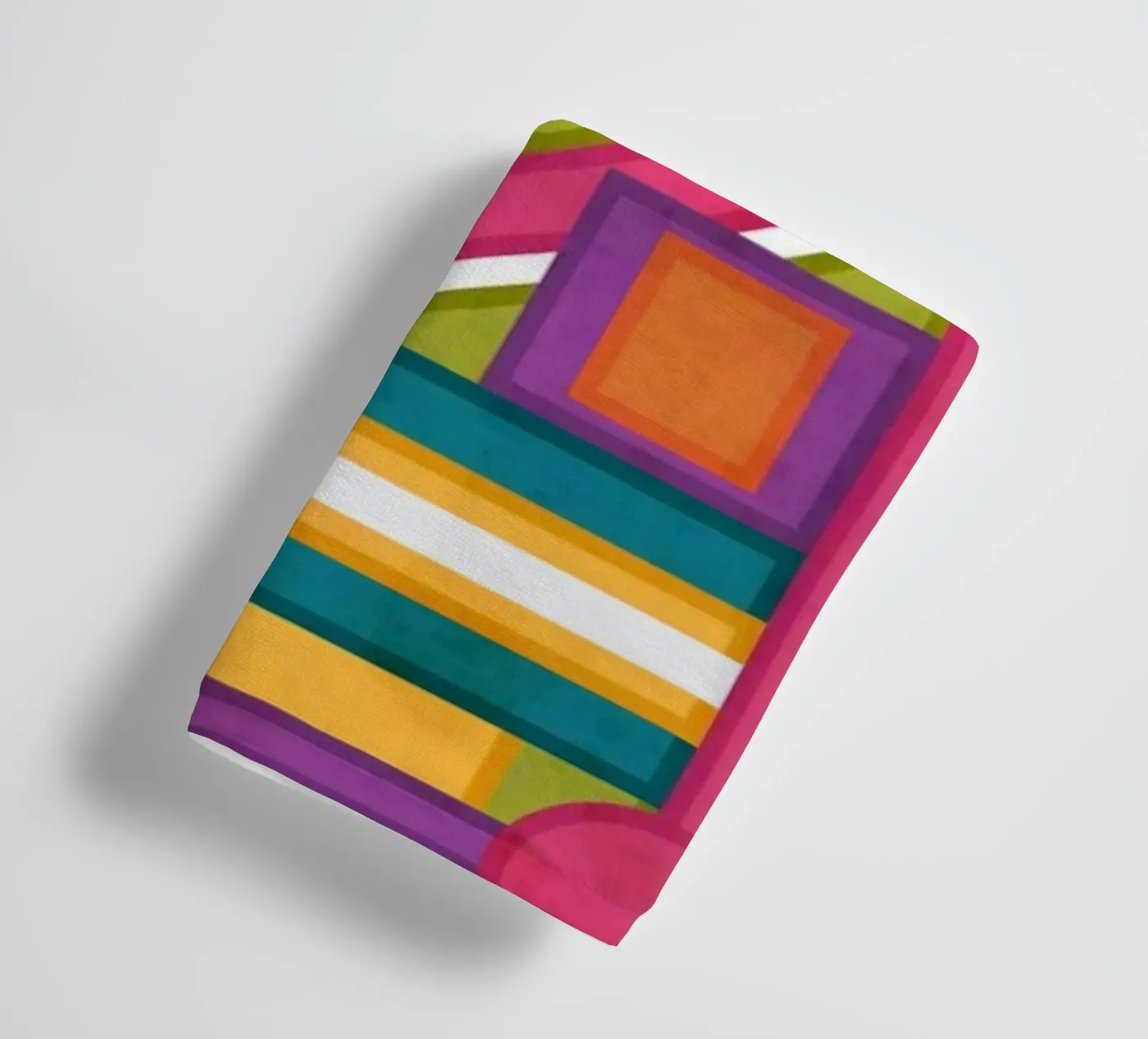Five badhanddoek van shellybremmer
