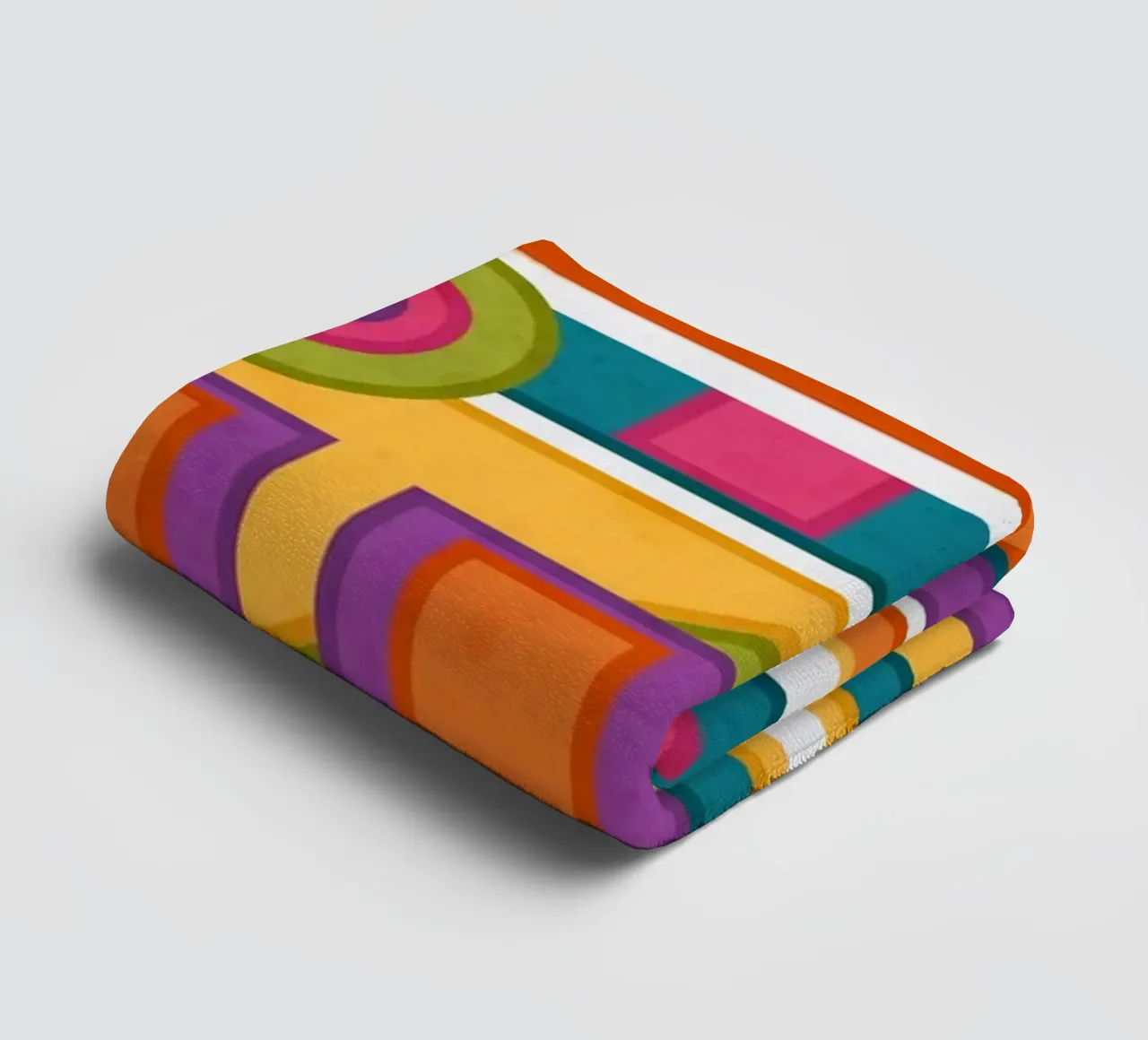 Five badhanddoek van shellybremmer