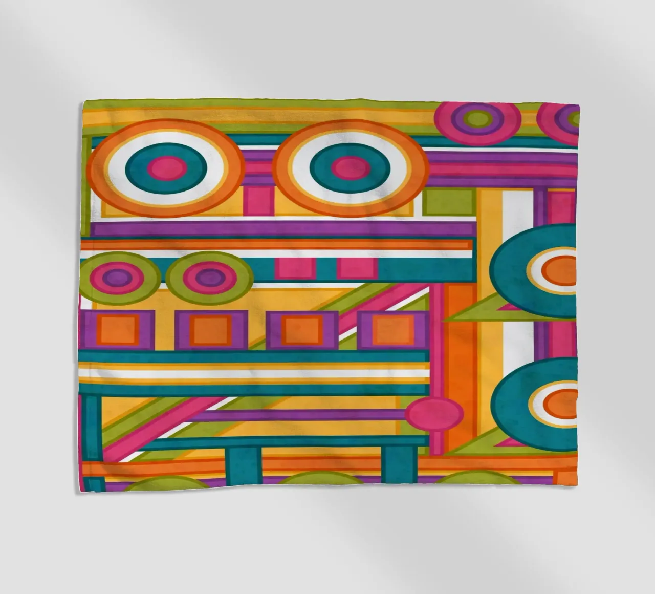 Five Strandtuch von shellybremmer