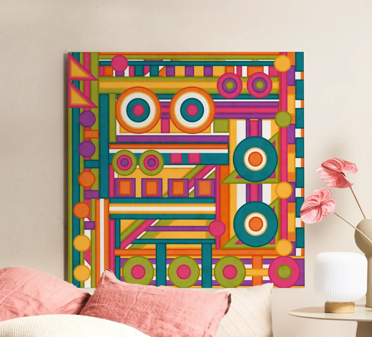 Five alluminio dibond da shellybremmer