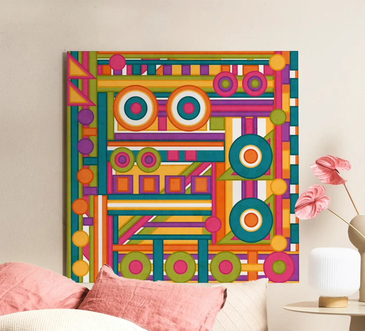 Five Forex-Platte von shellybremmer