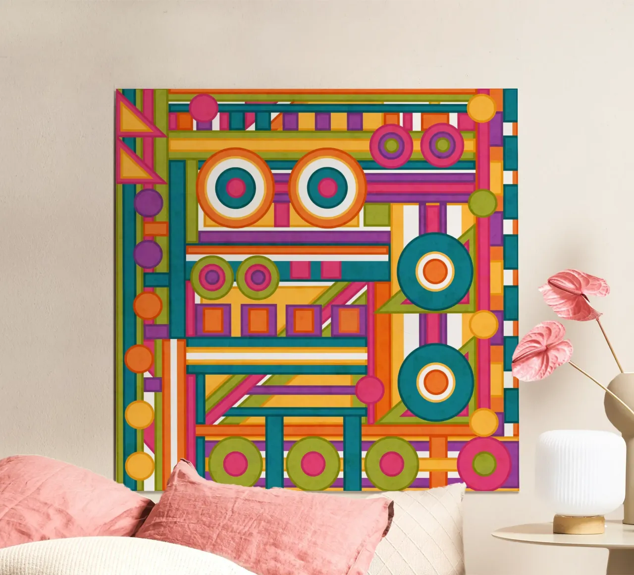 Five poster van shellybremmer