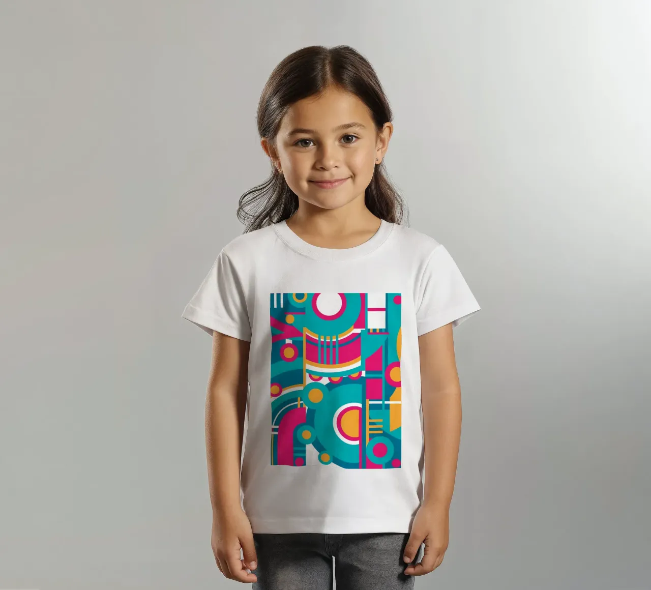 Rolling kinder t-shirt van shellybremmer
