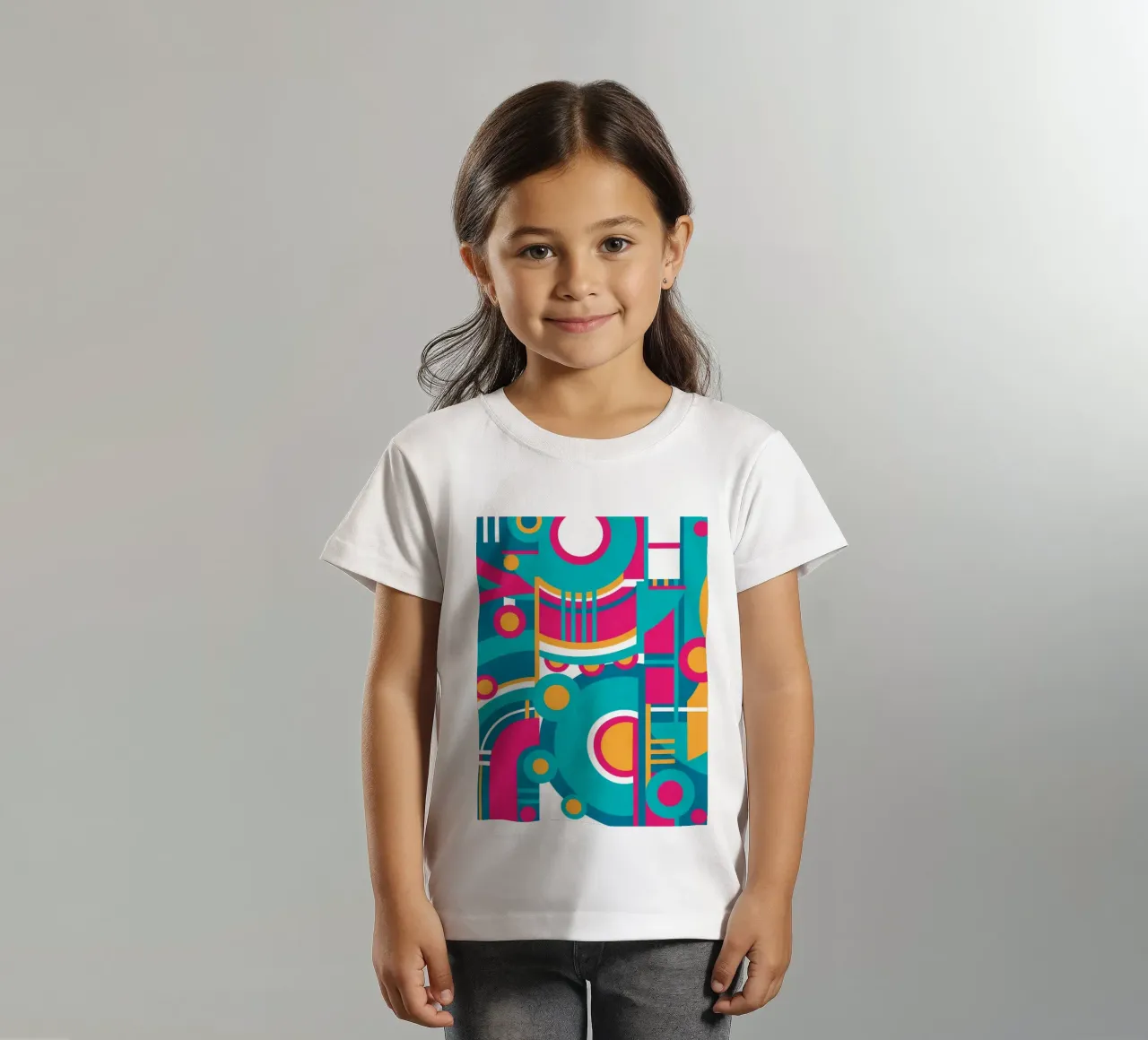 Rolling kinder t-shirt van shellybremmer