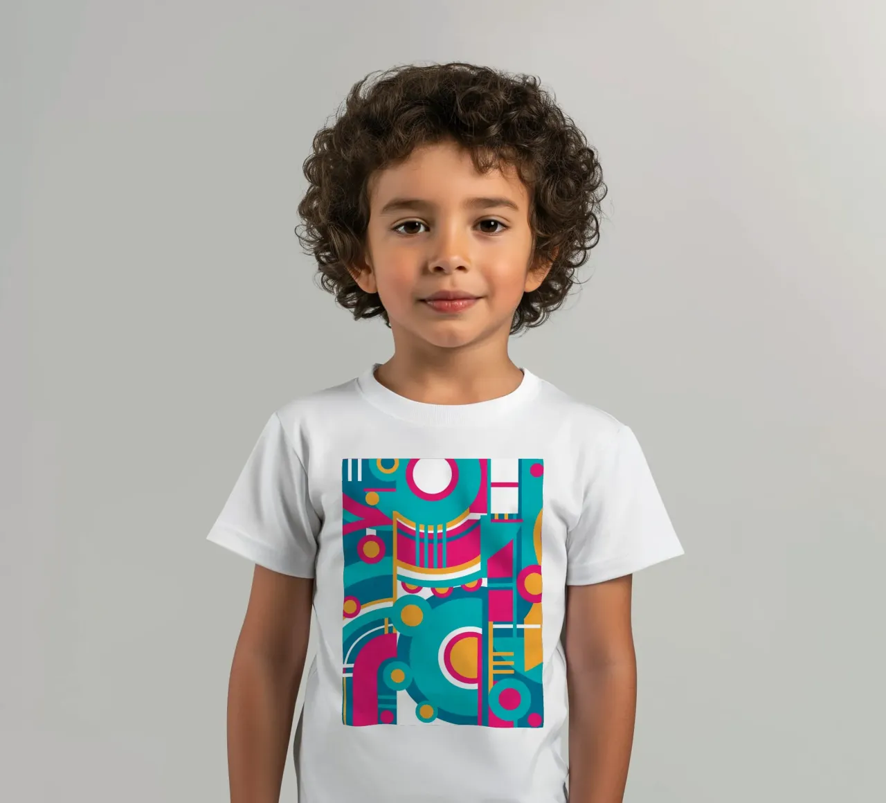 Rolling kinder t-shirt van shellybremmer