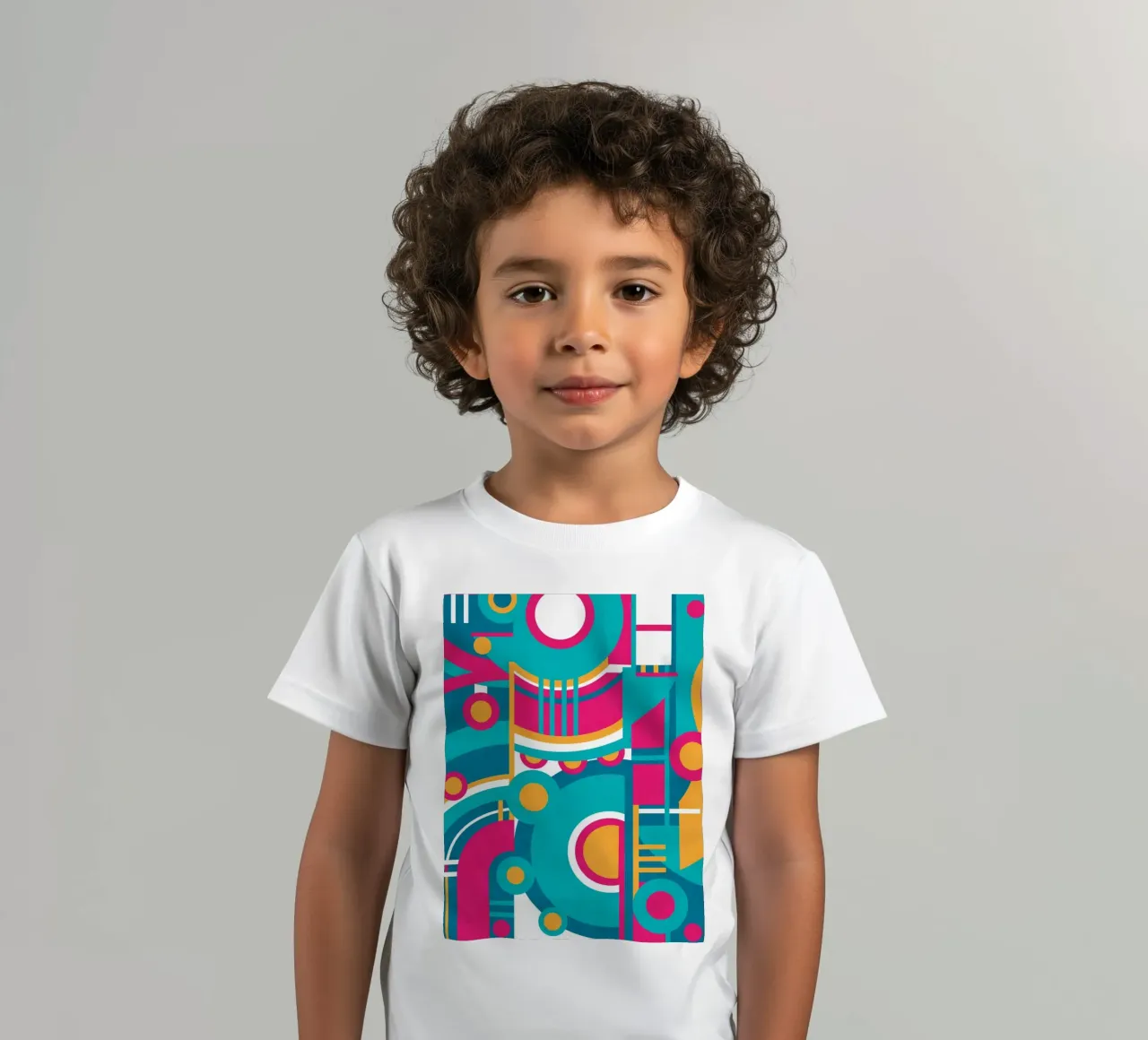 Rolling kinder t-shirt van shellybremmer