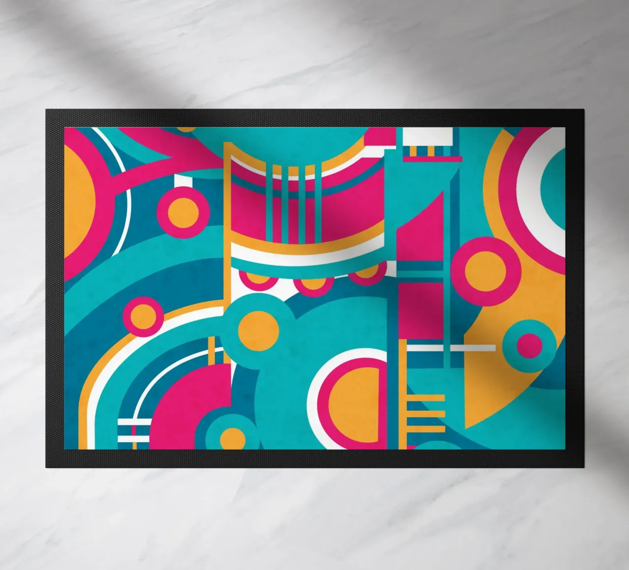 Rolling paillasson de shellybremmer