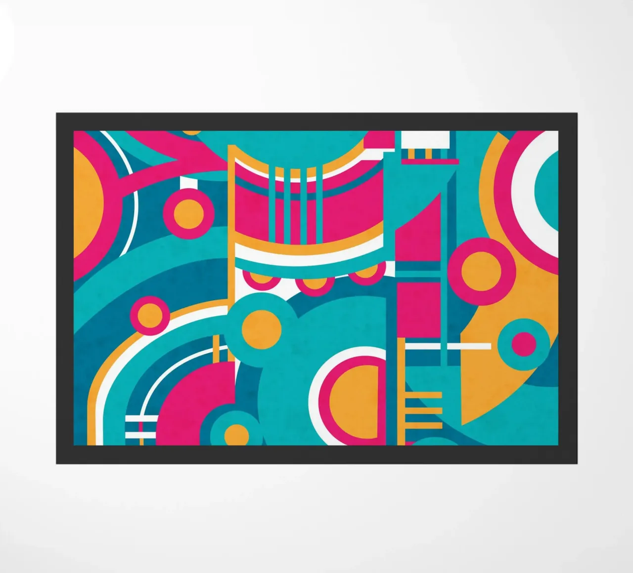 Rolling paillasson de shellybremmer